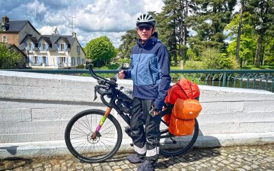 L’aventure de Pierrick Houeix