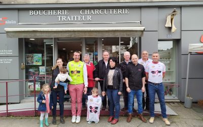 La Maison Guihard devient la Maison Salaün