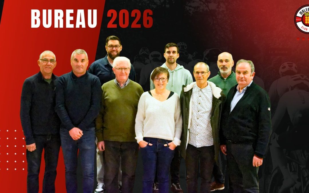 Nouvelle composition du bureau 2026